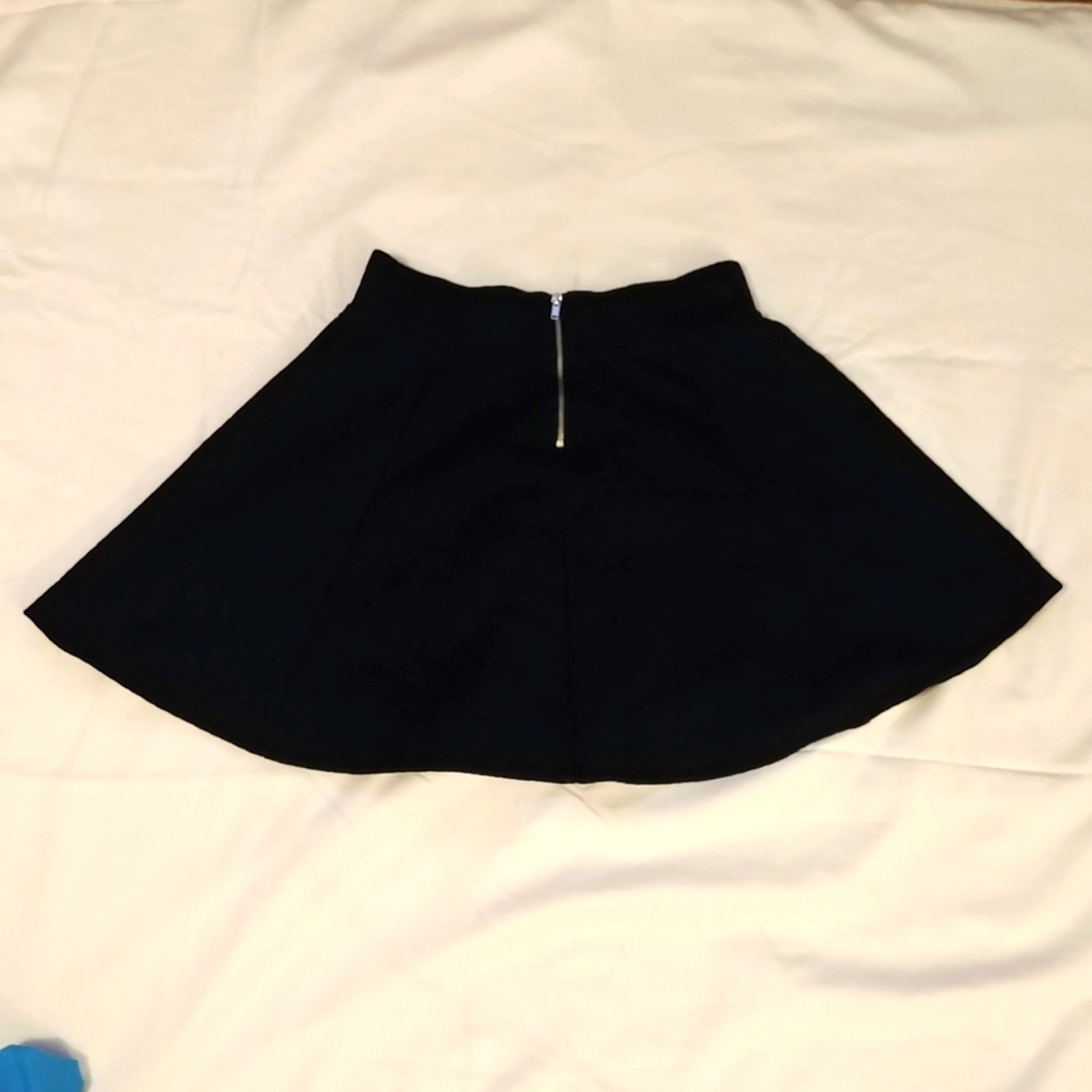 Divided Skater skirt